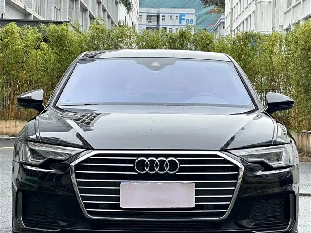 Audi A6L 2020 40 TFSI Luxury Dynamic фото 2