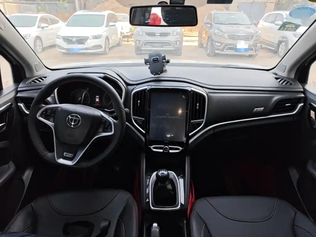 Zhonghua V3 2019 2017 1.5L Manual Smart
