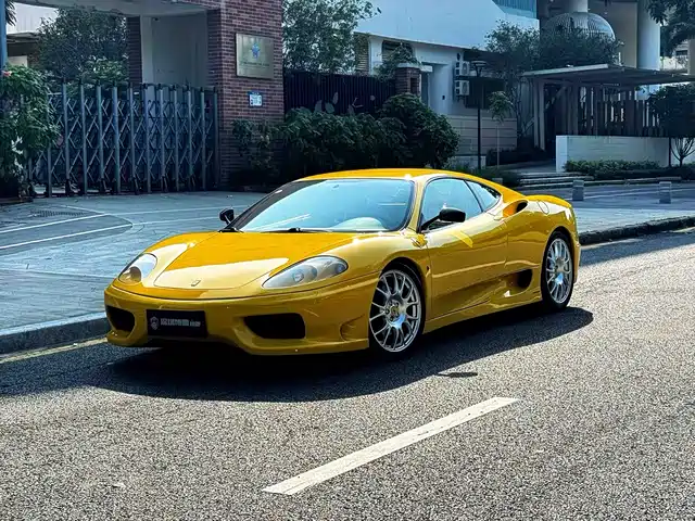  Ferrari Ferrari 360 2004 Modena 3.6