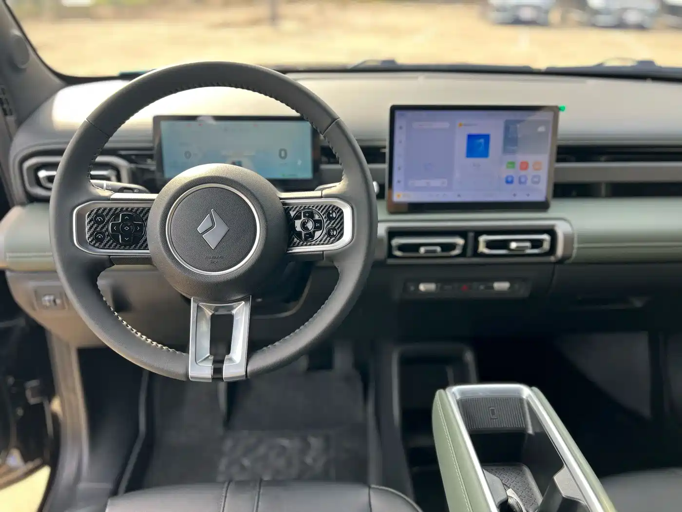 Фото 8 - Baojun Yueye Plus