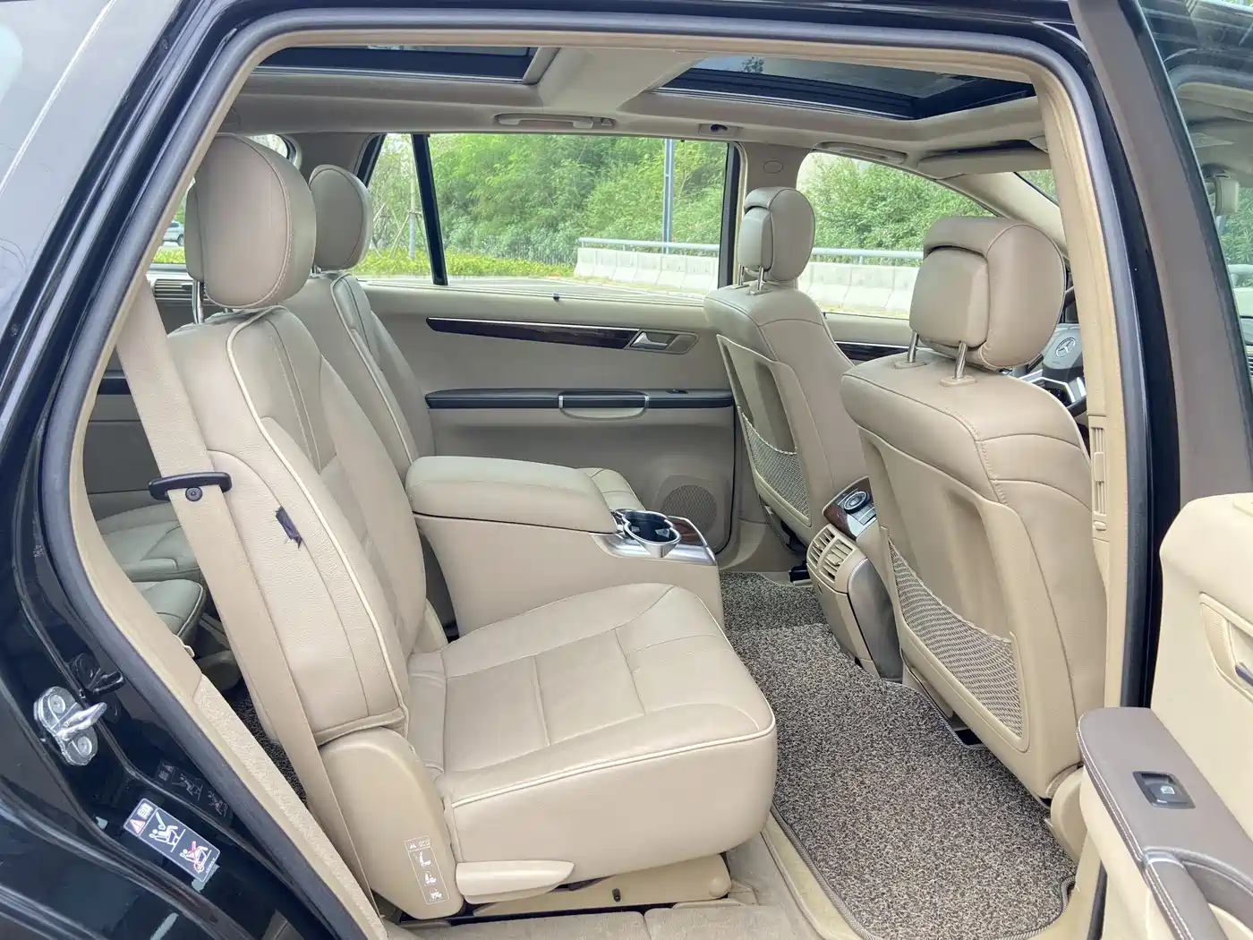 Mercedes-Benz R-Class 2011 R 350 L 4MATIC фото 11