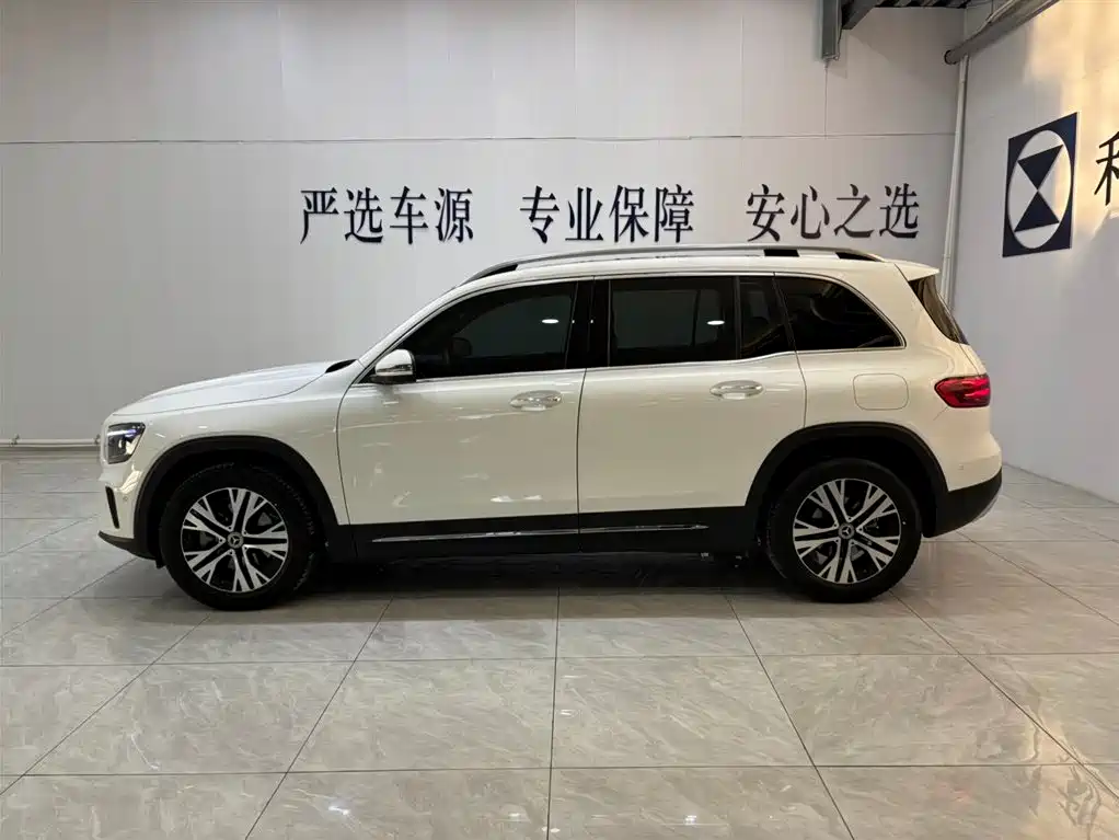 Mercedes-Benz GLB 2024 GLB 220 Dynamic фото 13