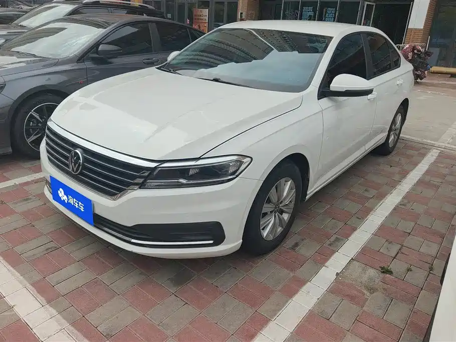 Volkswagen Lavida 2021 1.5L Automatic Trend Edition фото 2