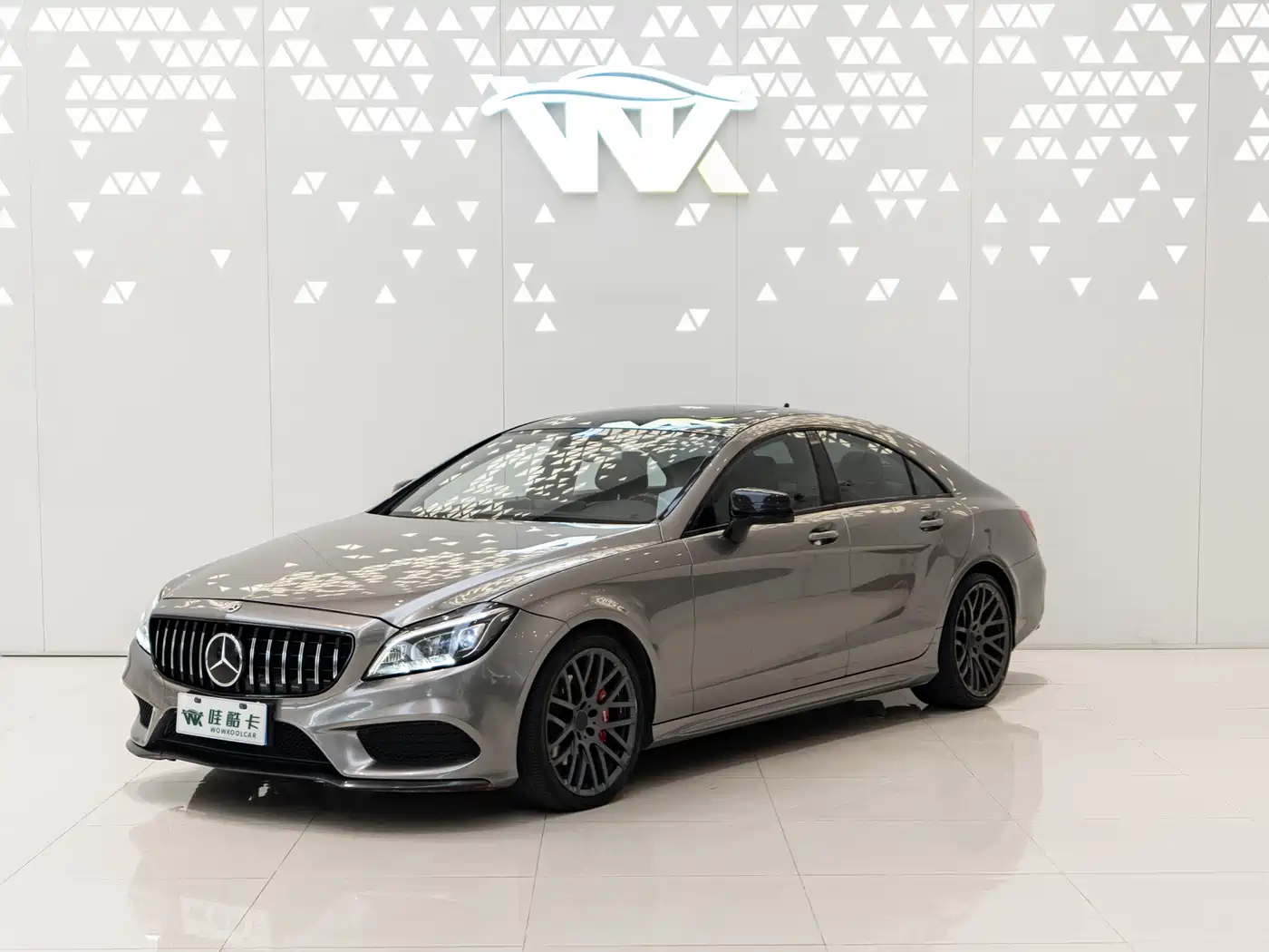 Mercedes-Benz CLS 2015 CLS 260