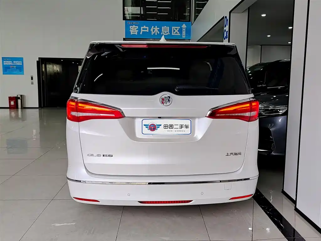 Buick GL8 2018 ES 28T Comfort Type China VI фото 5