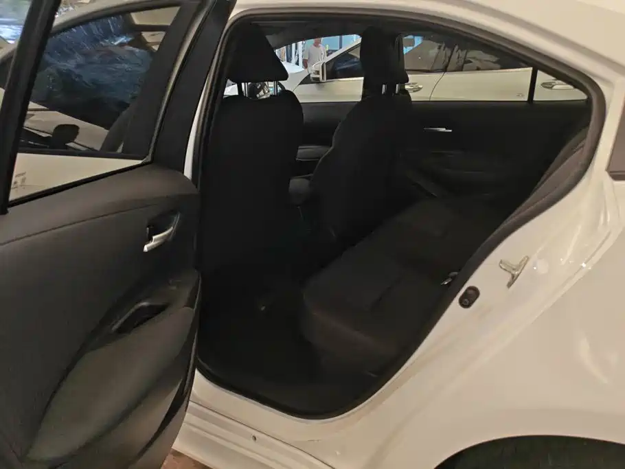Toyota Levin 2025 2024 Smart Hybrid 1.8L Leading Edition