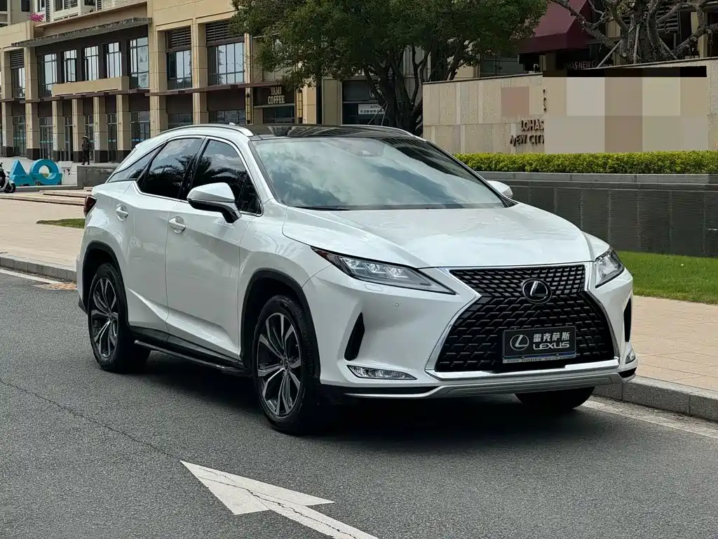 Фото 5 - Lexus RX