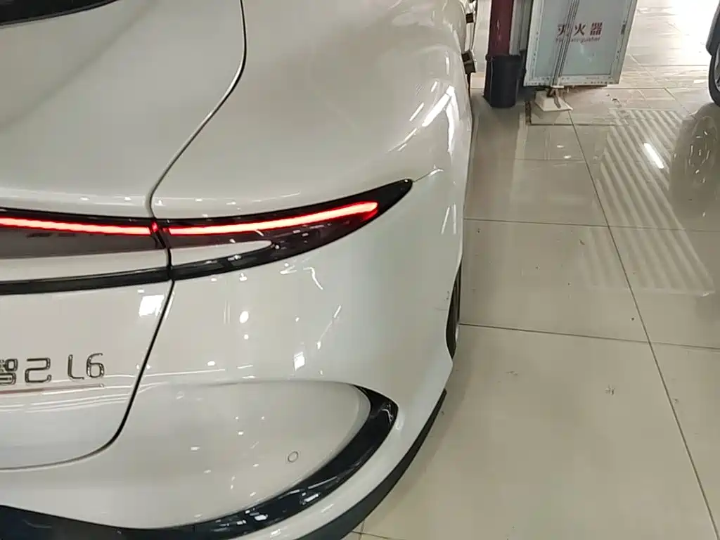 IM Motors IM L6 2026 2025 Ultra
