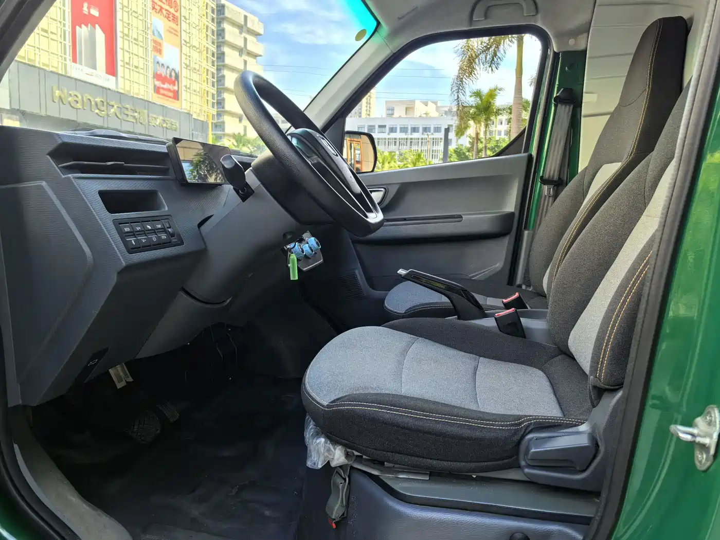 Yuan Cheng FarStar V 2022 2022 Xingxiang V6E Long Wheelbase CATL 41.86kWh