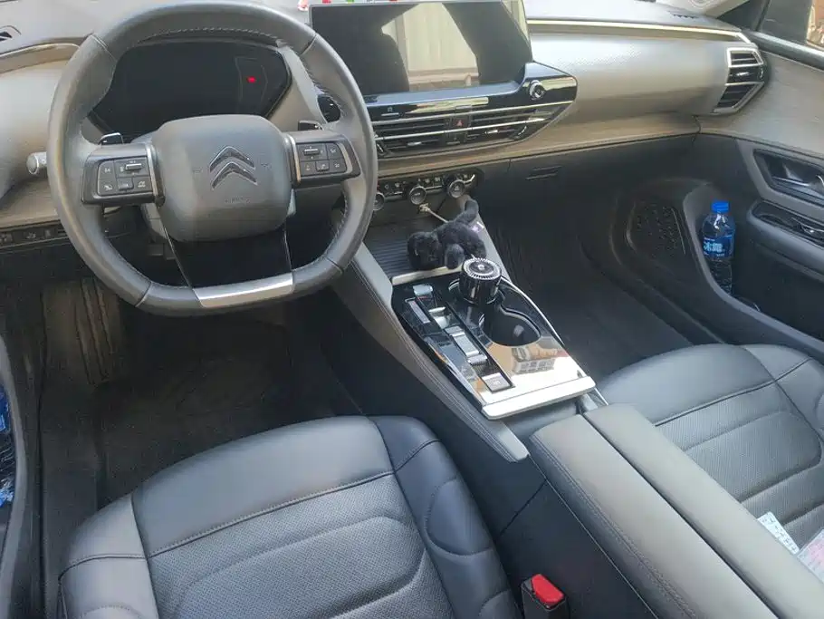 Citroën Versailles C5 X 2024 2023 1.6T Lead Extraordinary