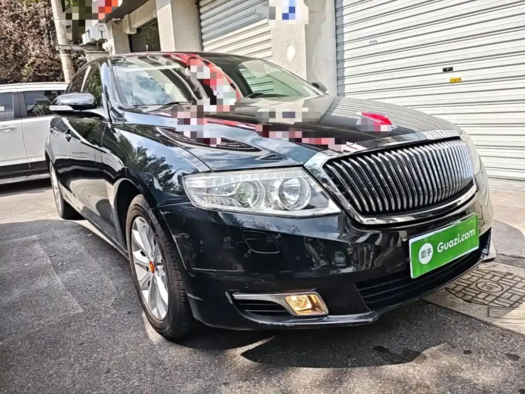 صورة 4 - Hongqi H7