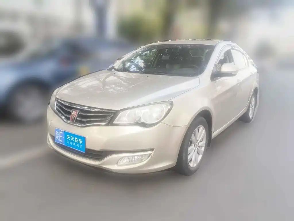 Roewe 350 2014 2014 1.5L Manual Agile Edition