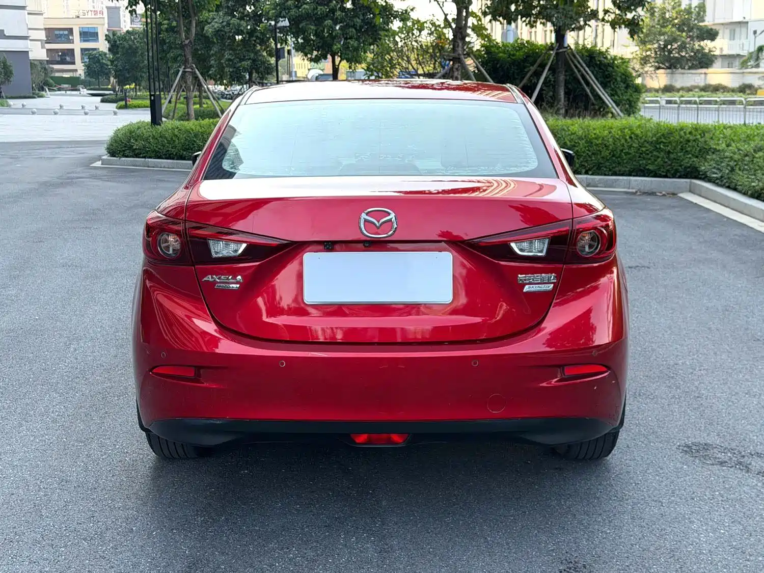 Фото 8 - Mazda Mazda 3
