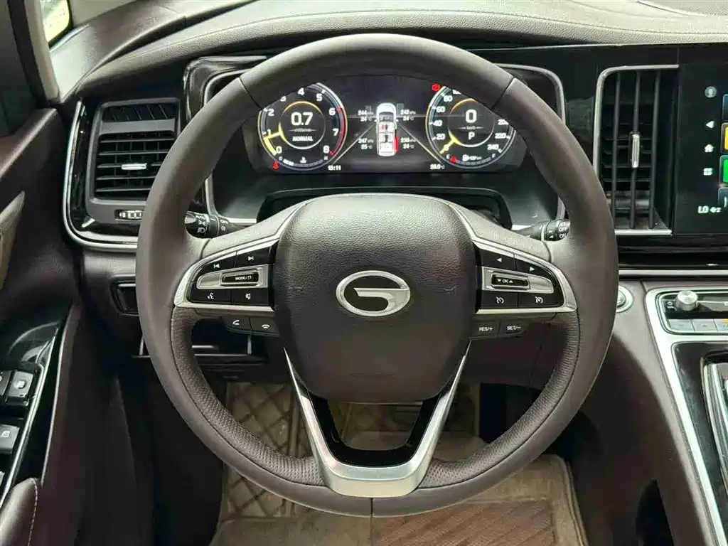 GAC Trumpchi Trumpchi M8 2021 Leading Show Series 390T Prestige Edition фото 6