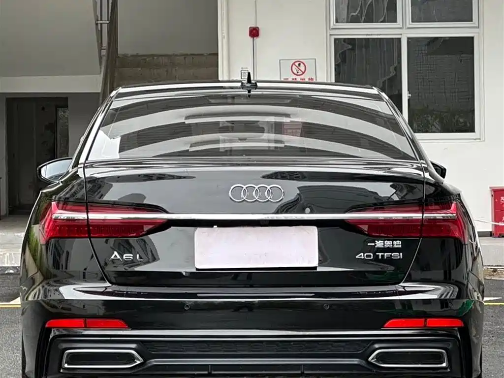 Audi A6L 2020 40 TFSI Luxury Dynamic фото 5