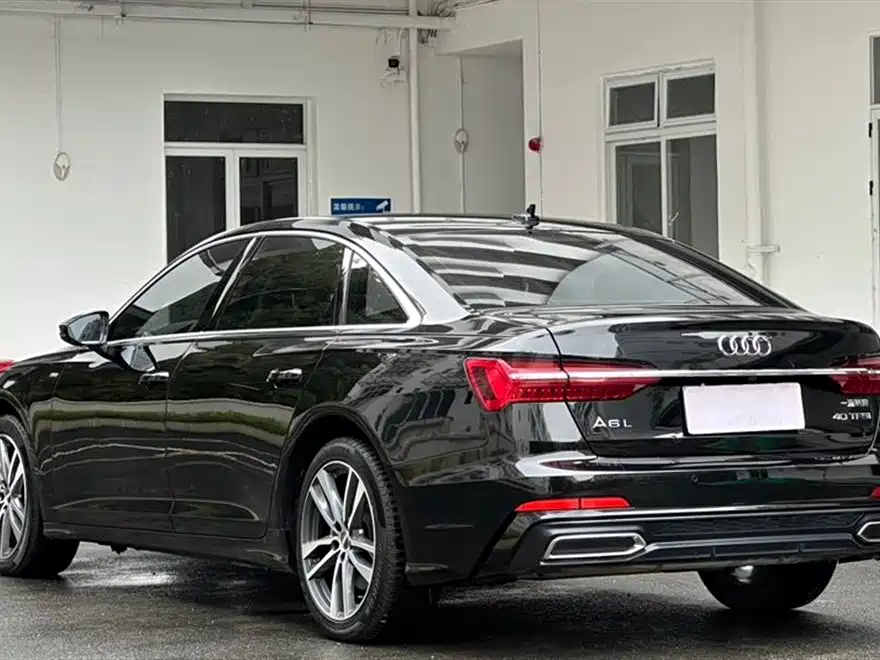 Audi A6L 2020 40 TFSI Luxury Dynamic фото 4
