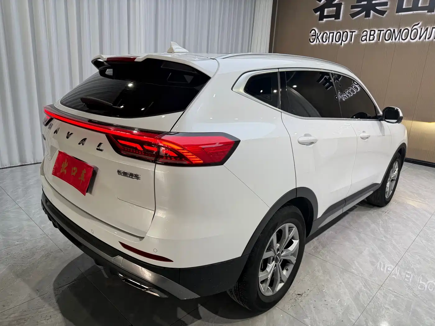 Haval H6 2021 1.5GDIT Automatic Champion Edition фото 4