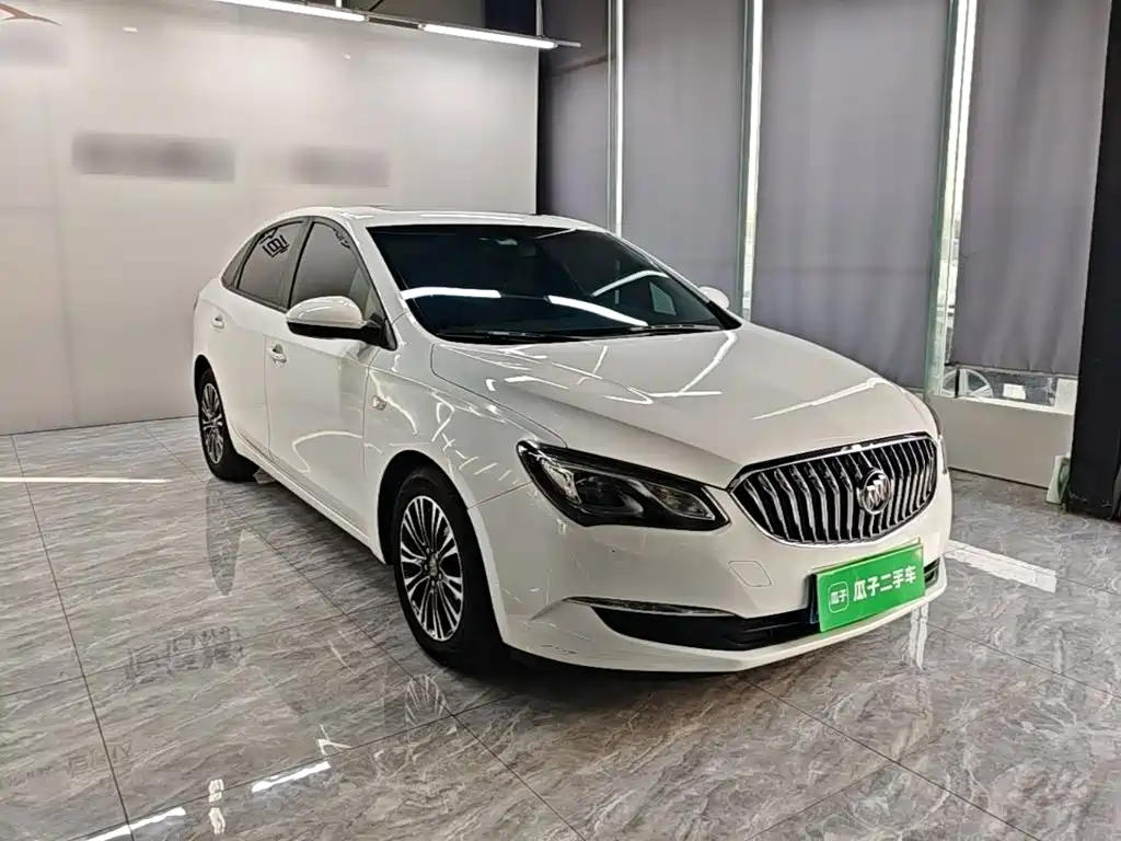 Фото 4 - Buick Excelle