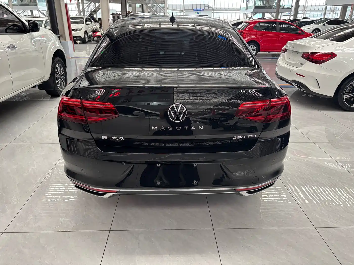 Volkswagen Magotan 2020 280TSI DSG Comfort фото 12