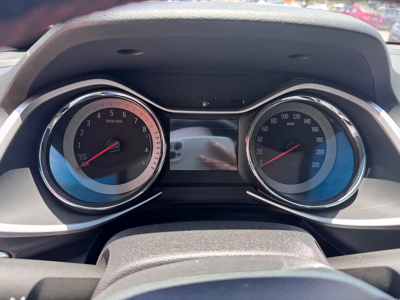 Chevrolet Volando 2019 2018 Redline 530T Auto Premium Edition (5+2 seats) China V