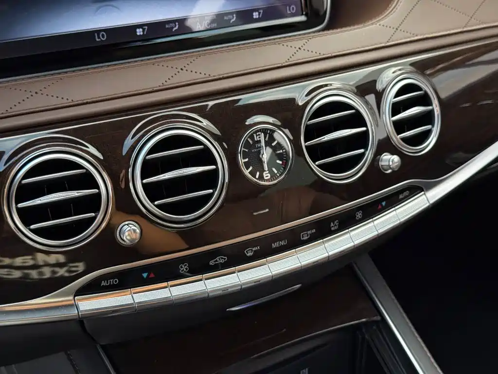 Mercedes-Benz S-Class AMG 2017 2014 AMG S 65 L