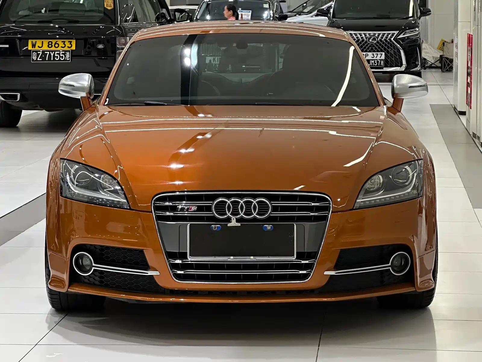Фото 8 - Audi TT