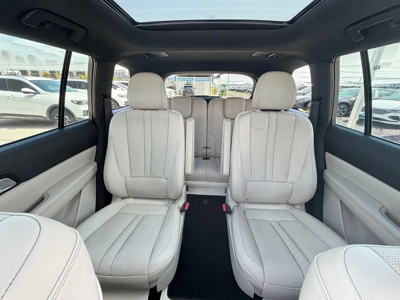 Li Auto Li ONE 2020 2020 Extended Range 6-seater