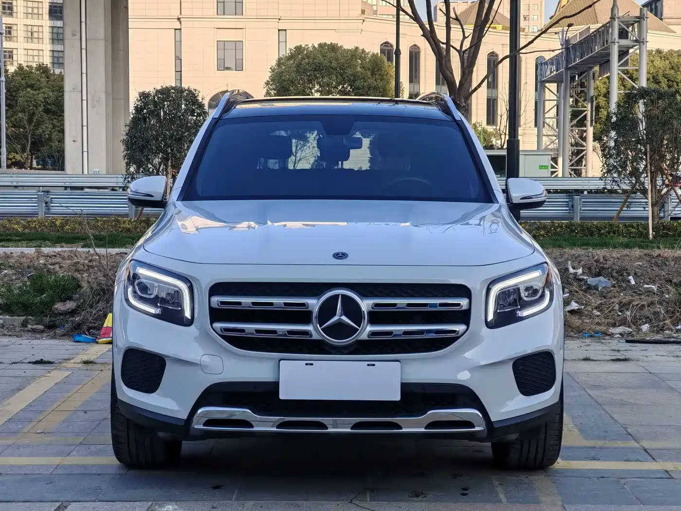 Mercedes-Benz GLB 2021 GLB 200 Dynamic фото 2