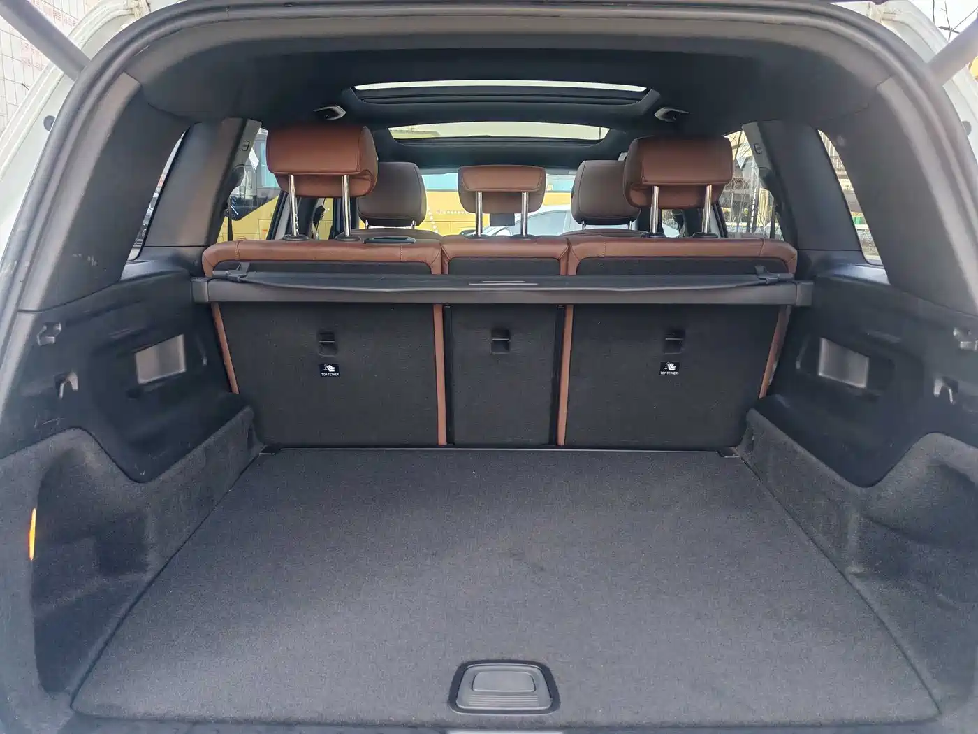 Mercedes-Benz GLB 2021 GLB 200 Dynamic фото 18