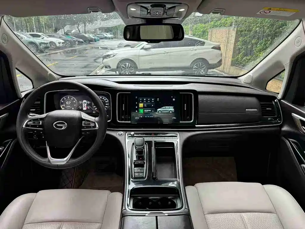 GAC Trumpchi Trumpchi M8 2021 Leading Show Series 390T Prestige Edition фото 7