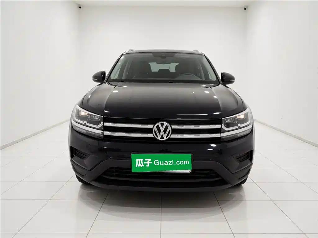 Volkswagen Tharu 2020 280TSI 2WD Luxury Edition China VI фото 24