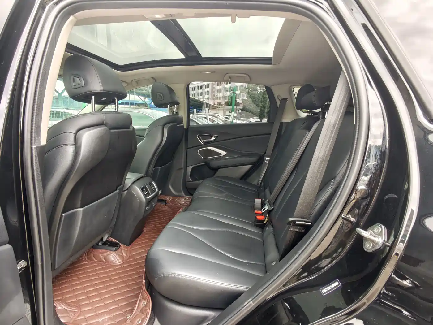 Acura RDX 2019 2019 2.0T Smart Edition SH-AWD China VI