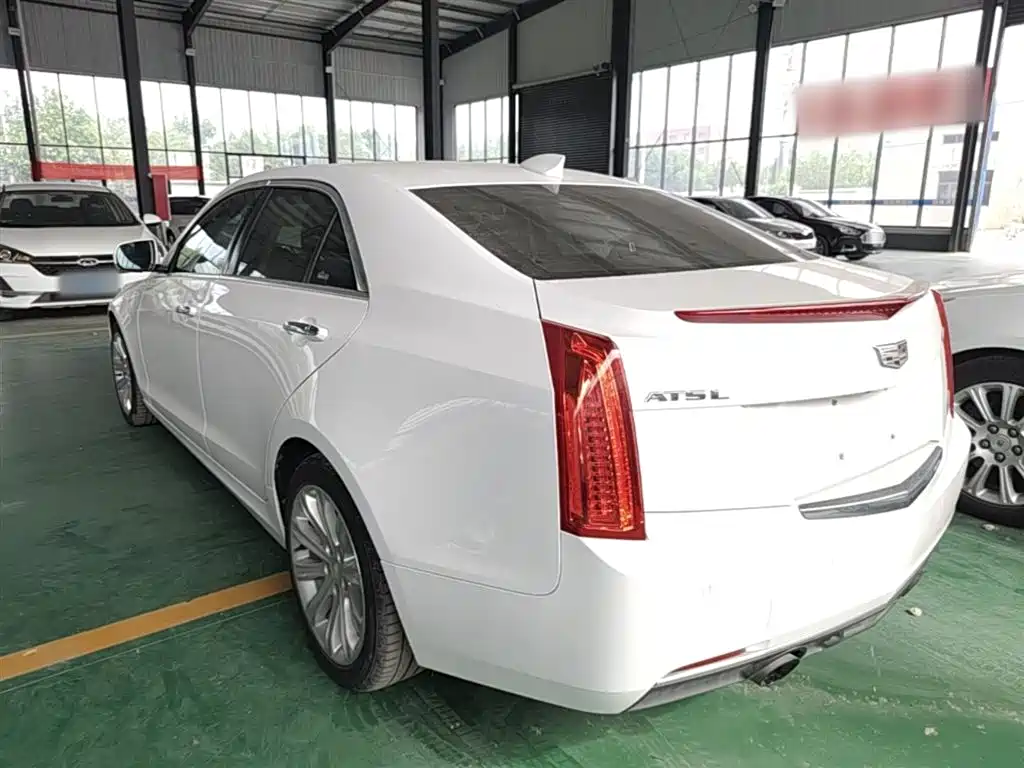 Cadillac ATS-L 2017 28T Technology фото 5
