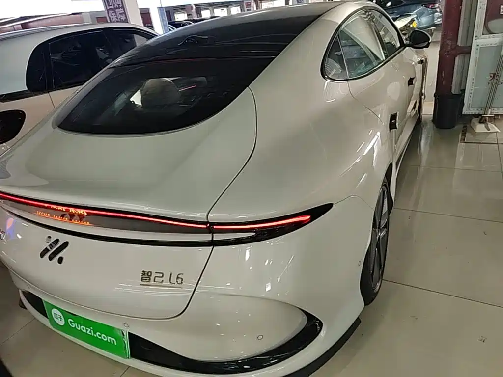 IM Motors IM L6 2026 2025 Ultra