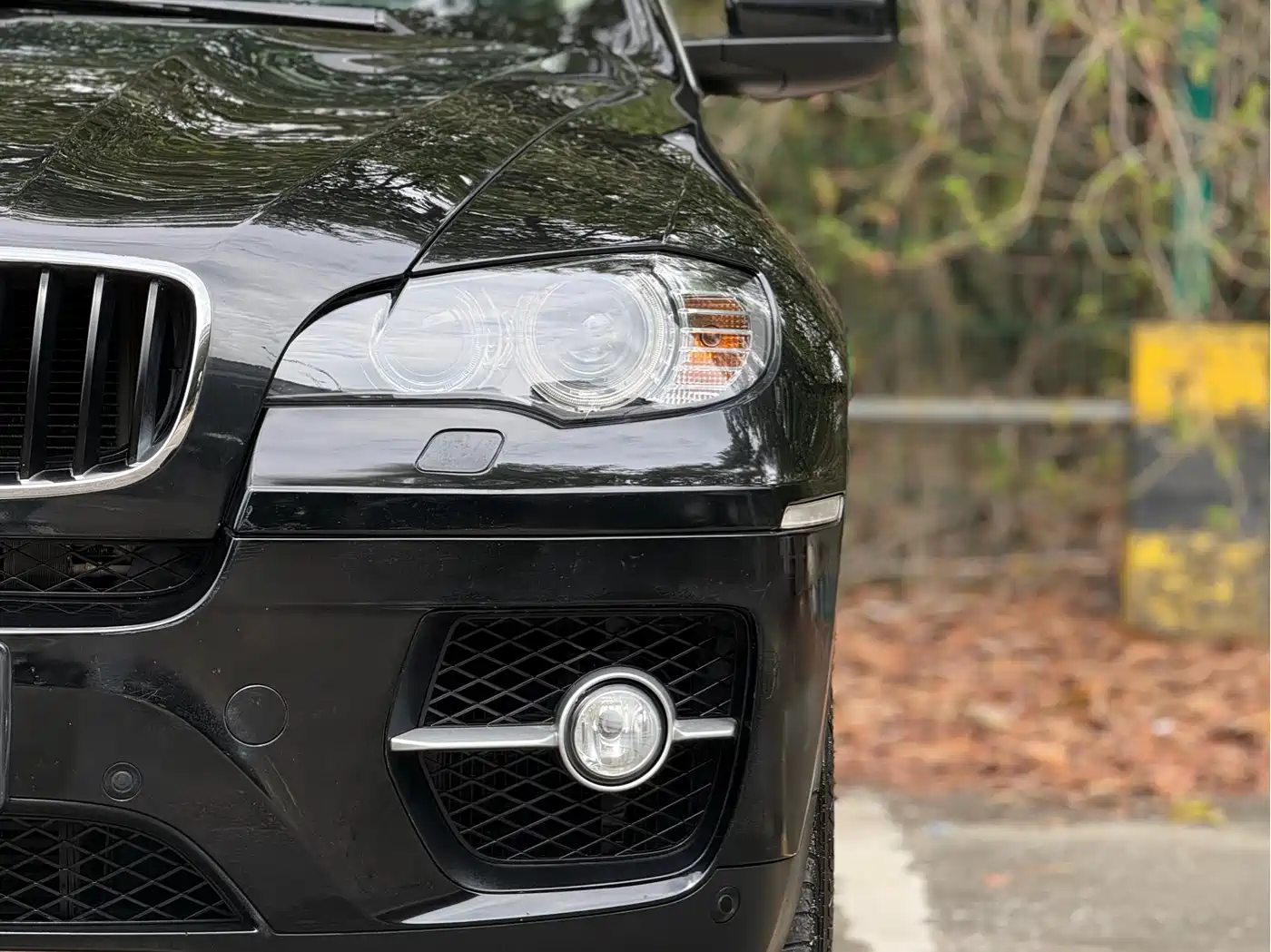 BMW X6 2009 xDrive35i фото 12