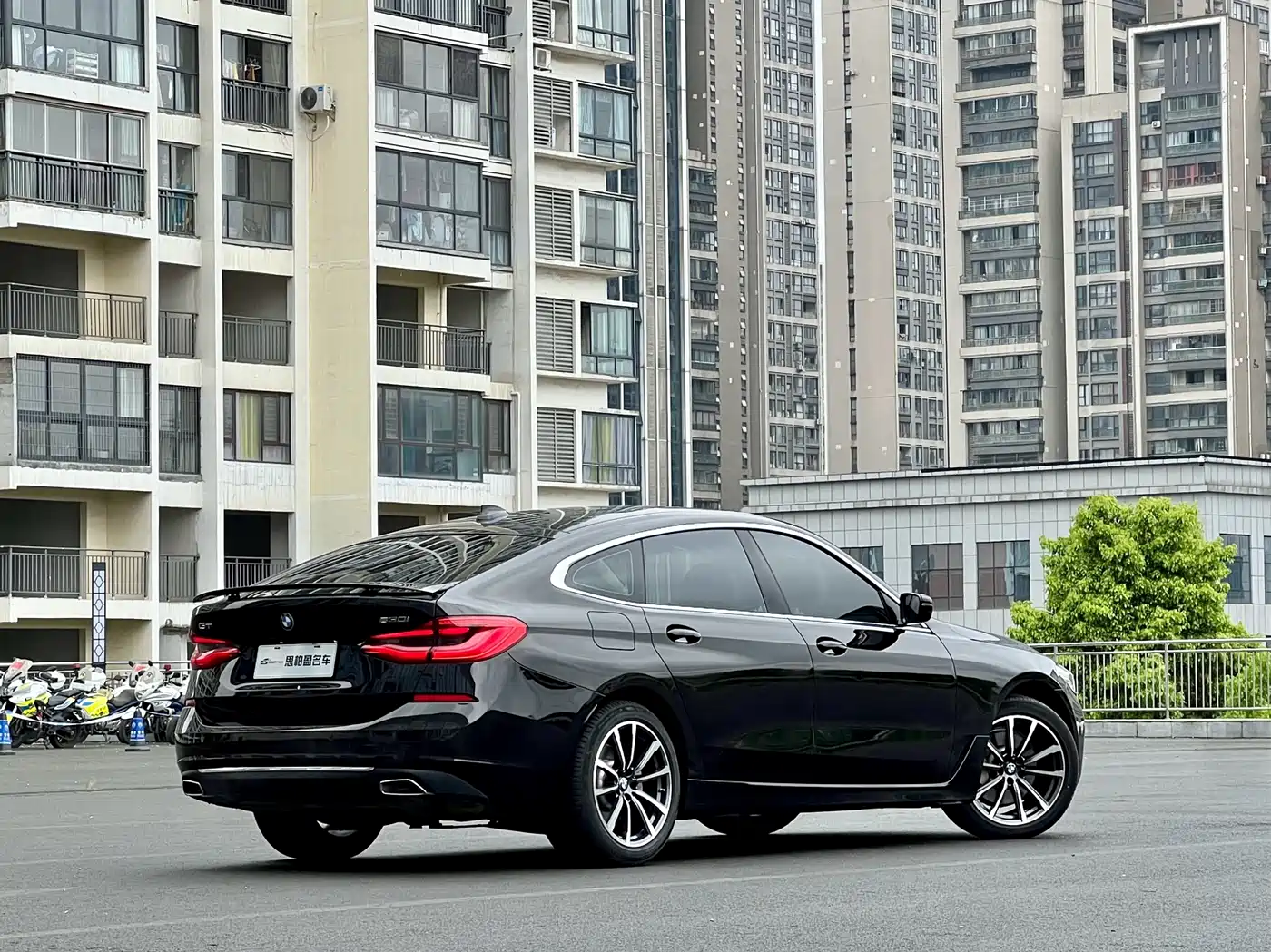 BMW 6 SERIES GT