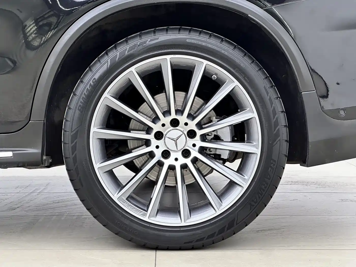 Mercedes-Benz GLC AMG 2017 AMG GLC 43 4MATIC фото 17