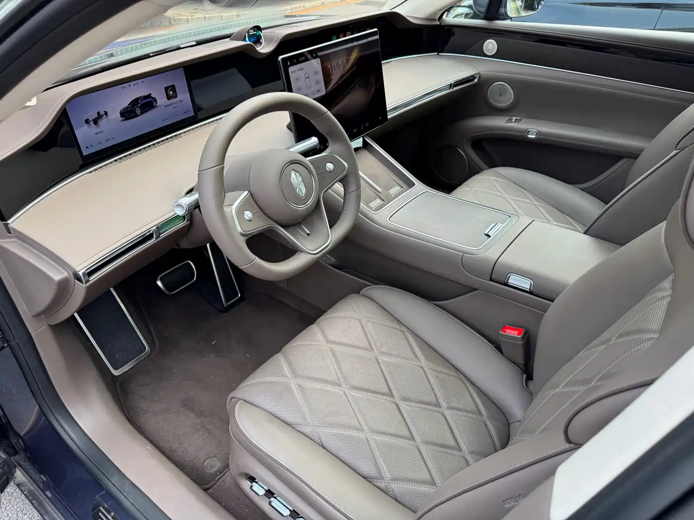 Xiangjie Enjoy World S9 2026 2026 Pure Electric Ultra AWD 100kWh