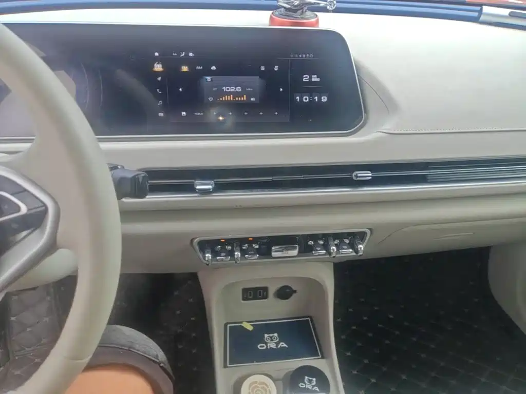 Ora Good Cat 2022 2022 400km Standard Range Premium LFP