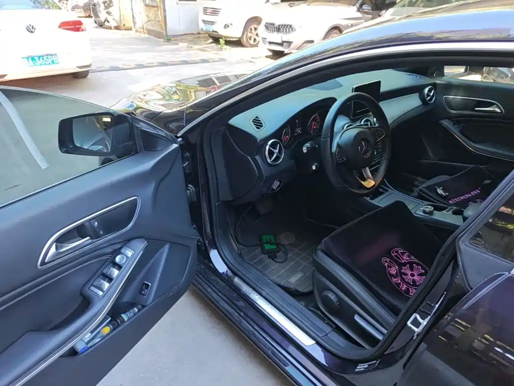 Фото 16 - Mercedes-Benz CLA (Import)
