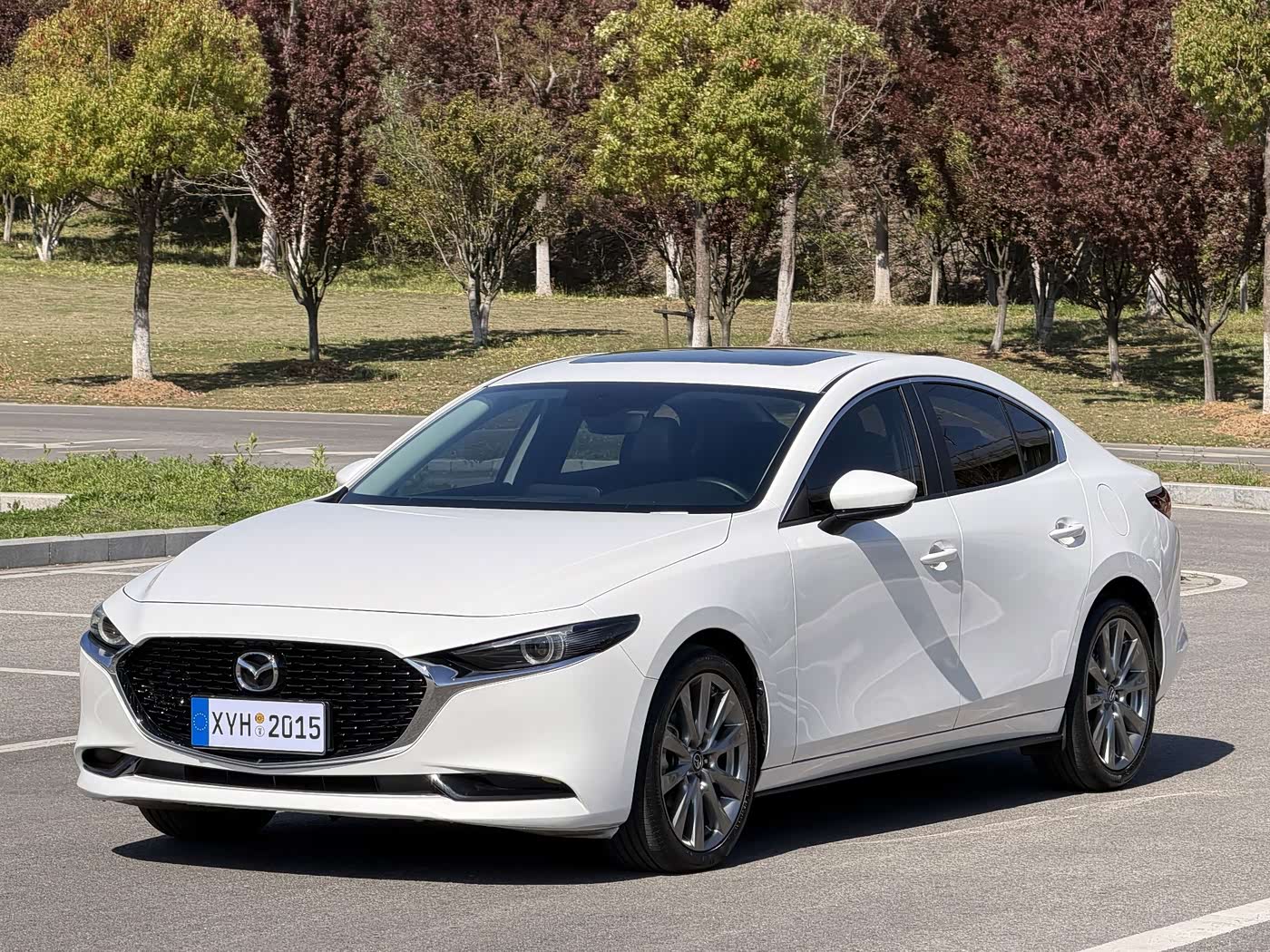 Mazda Mazda3 Axela