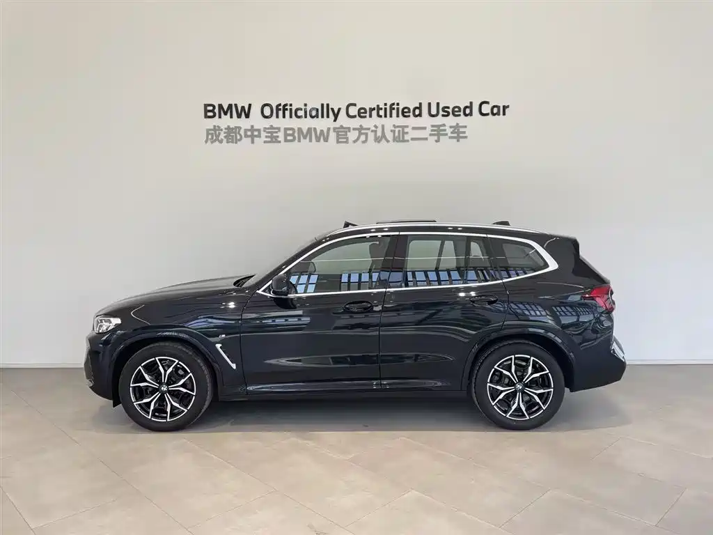 BMW X3 2023 xDrive25i M Sport Package фото 2