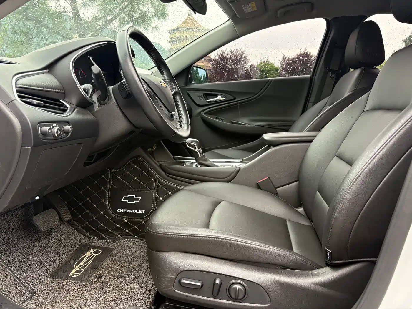 Chevrolet Malibu XL 2021 535T Auto Dynamic Edition фото 6