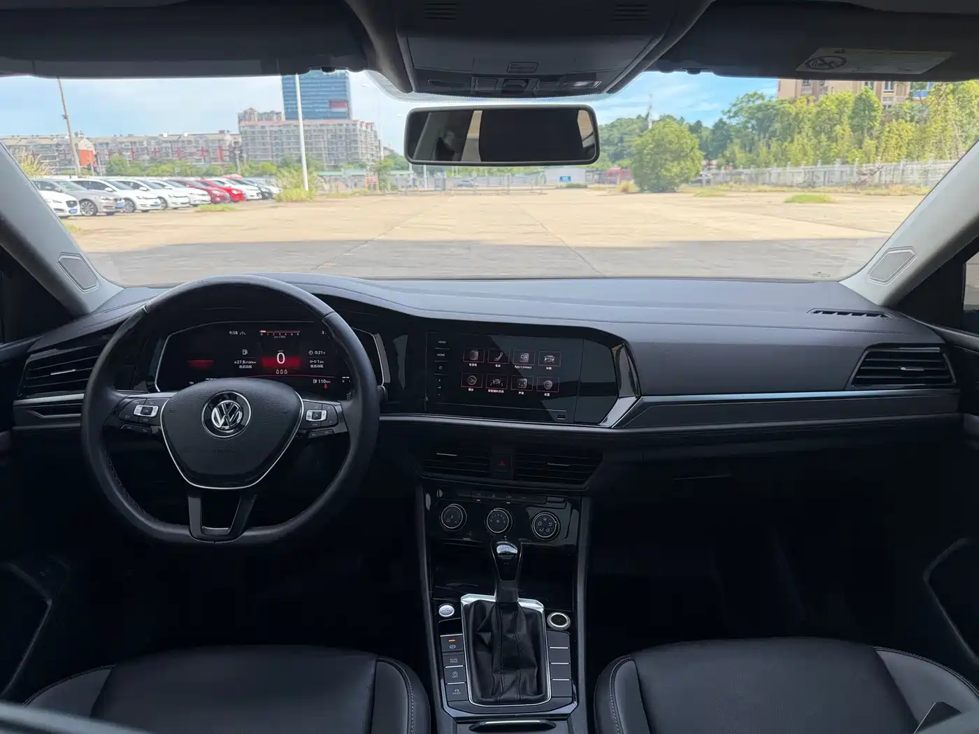 Volkswagen Sagitar, миниатюра 17