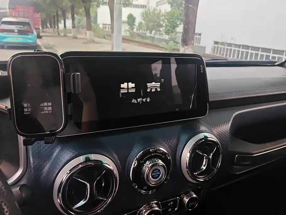 Photo 13 - BAIC ORV Beijing Offroad BJ40