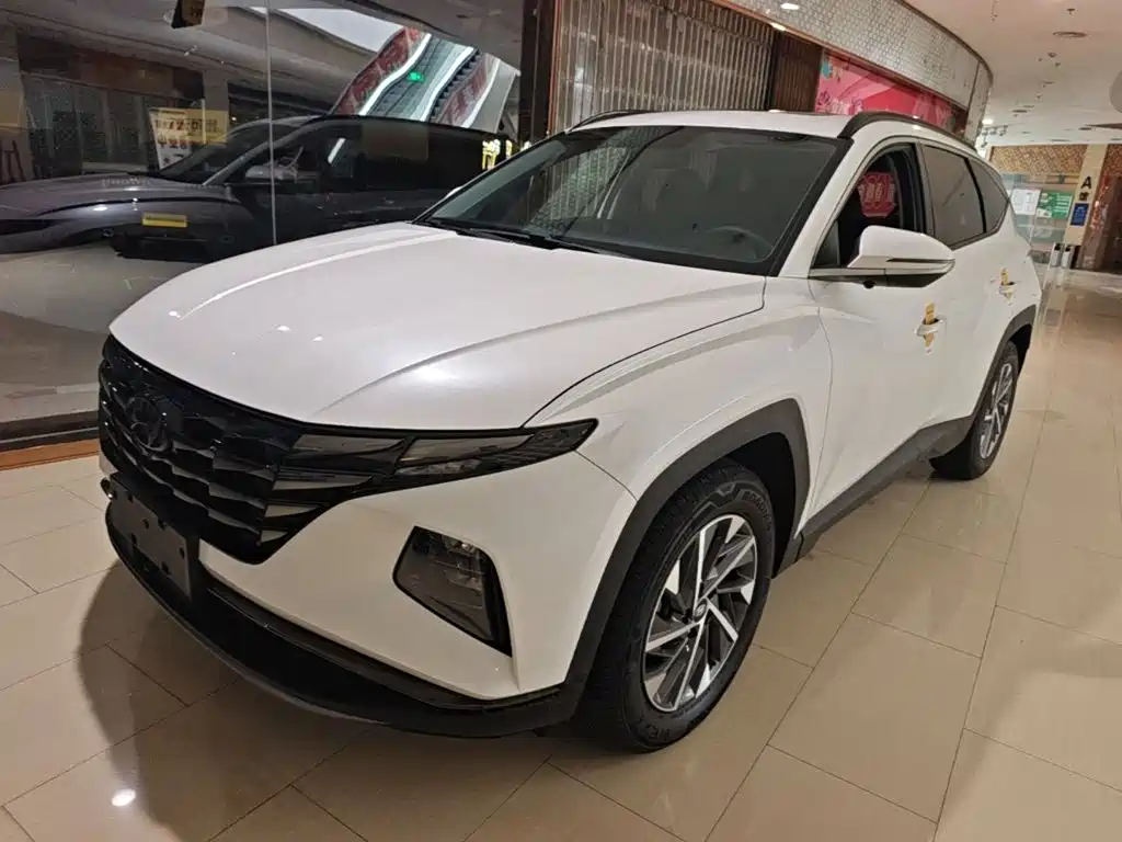 Similar car