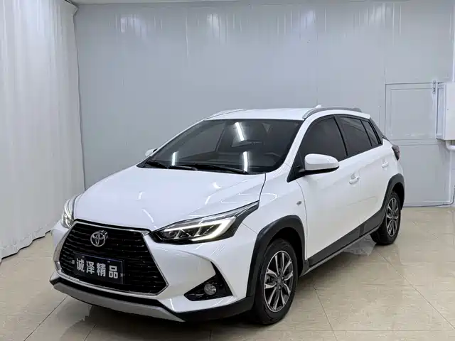 TOYOTA YARIS L ZHIXUAN