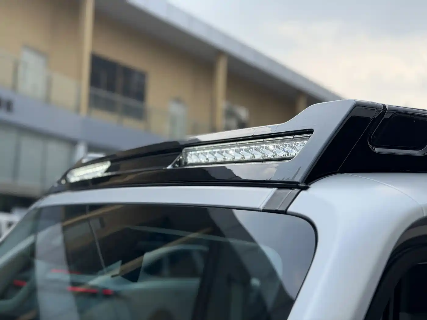 iCAR V23 2025 2025 Model Cyber Edition