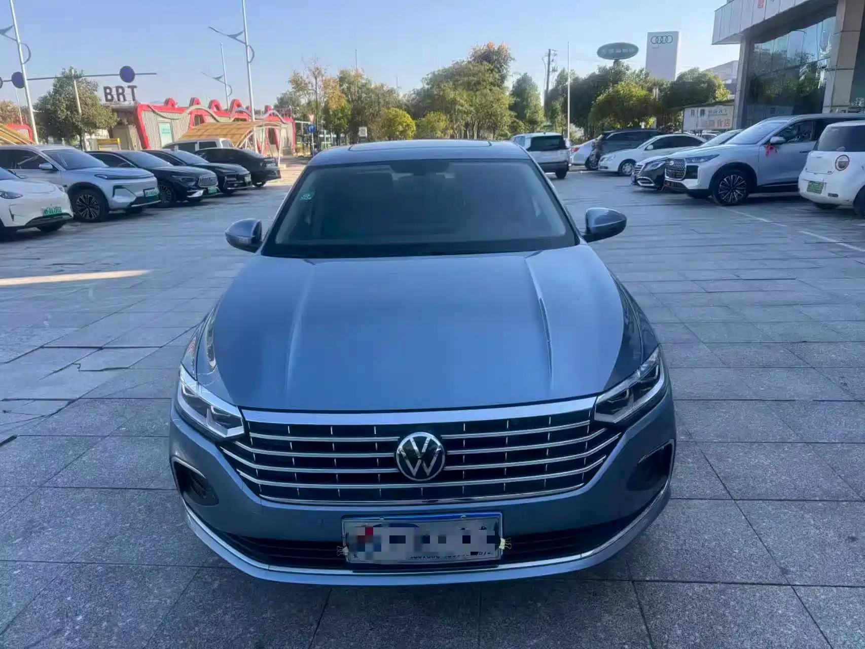 Photo 6 - Volkswagen Lavida