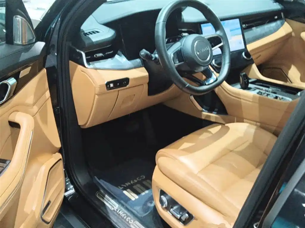 Lynk & Co 09 EM-P 2023 2.0TD EM-P AWD Asian Games Executive Edition 5-Seater фото 16